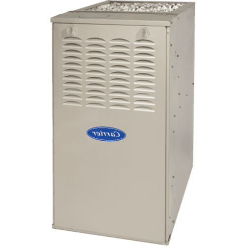 Carrier 58SC1 Low NOx Gas Furnace.